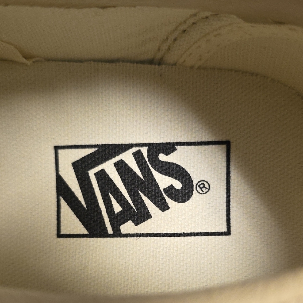Vans Old Skool Hairy Suede Khaki – Men’s 8 / Women’s 9.5 – New in Box - Picture 6 of 6